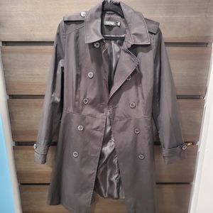Ralph Lauren Belted Water-Resistant Trench Coat